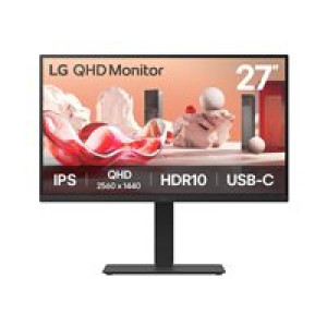  LG 27BA75QB-B 68,6cm (27")  