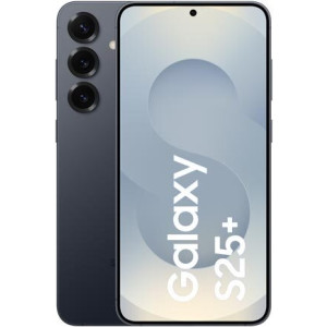 SAMSUNG Galaxy S25+ 256GB Blue Black EU 