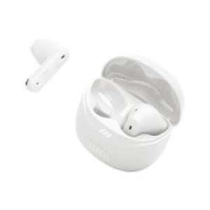 JBL Tune Flex 2, Kabellose Bluetooth-In-Ear-Ohrhörer, weiß 