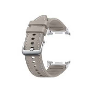 SAMSUNG Hybrid S/M/L für Watch8 Classic Taupe (ET-SLL50LJEGEU)