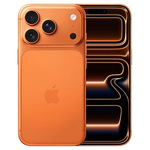 APPLE iPhone 17 Pro 512GB cosmic orange 