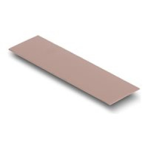  DELOCK Wärmeleitpad 70 x 20 x 0,75 mm für M.2 Module 3,0 W/mK - Silikonfrei Stück Zubehör 