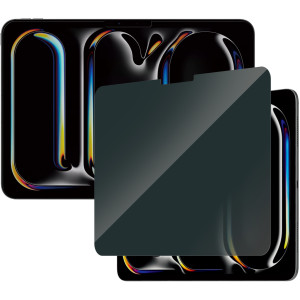 PANZERGLASS Privacy Displayschutz PanzerGlass iPad Pro 11 (2024) | Ultra-Wide Fit