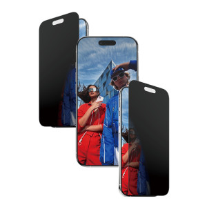 PANZERGLASS 2-Way Privacy Screen Protector iPhone 17 Air | Ultra-Wide Fit w. EasyAligner