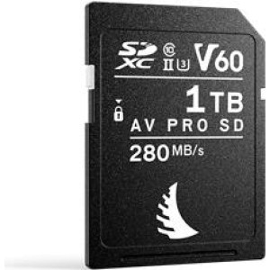  ANGELBIRD SD Card AV PRO UHS-II 1TB V60  