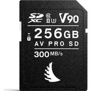  ANGELBIRD SD Card AV PRO UHS-II 256GB V90  