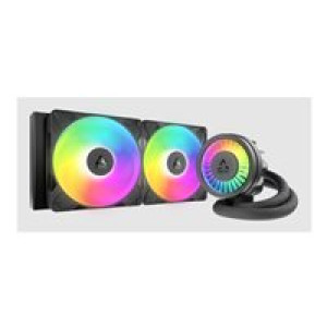  ARCTIC WAK Liquid Freezer III Pro 280 A-RGB (Black) Kühler 