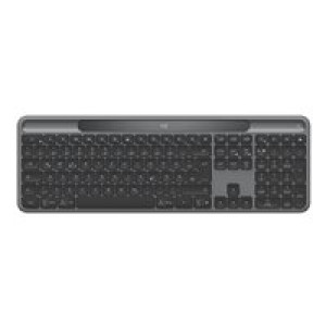  LOGITECH SLIM SOLAR+ KEYBOARD Tastaturen 
