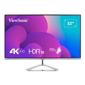  VIEWSONIC VX3276-4K-MHD-2 81,3cm (32")  