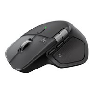 LOGITECH MX Master 4 for Mac-SPACE BK-EMEA28i-935 Tastaturen 