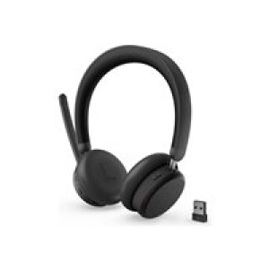 LENOVO Dual-Mode Wireless ANC Headset 6550 (USB-A, Teams)