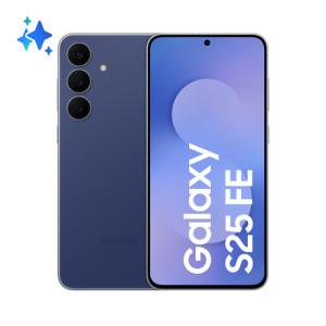 SAMSUNG Galaxy S25 FE 128GB Navy EU 