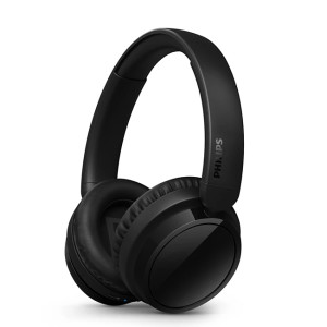 PHILIPS TAH5209BK Leichter On-Ear-Kopfhörer schwarz