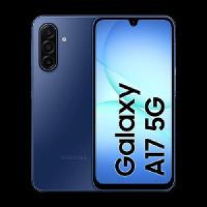 SAMSUNG Galaxy A17 5G 256GB (Blue, Android, 8 GB)