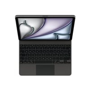  APPLE Magic Keyboard for iPad Air 13-inch (M3) - German - Black Tastaturen 
