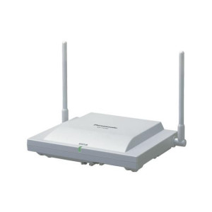 PANASONIC KX-TDA0155CE 2 Kanal DECT Basisstation Anschaltung ueber digitale Nebenstellenports LED S