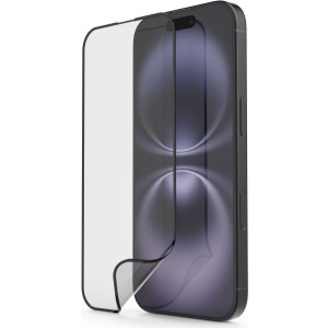 HAMA Super Hybrid Displayschutzglas Apple iPhone 17 1 St. kratzfest