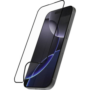 HAMA Super Hybrid Displayschutzglas Apple iPhone 17 Pro 1 St. kratzfest 