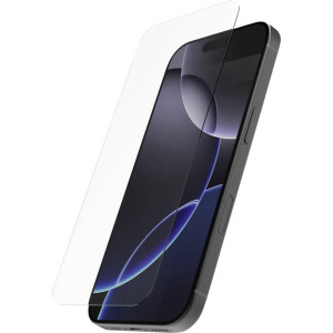 HAMA Clear Protect Displayschutzglas Apple iPhone 17 Pro 1 St. kratzfest