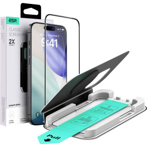 ESR Displayschutzglas iPhone 17, iPhone 16 Pro 1 St. 
