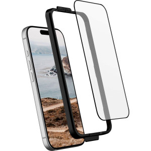 URBAN ARMOR GEAR Displayschutzglas Apple iPhone 17 Pro 1 St. 