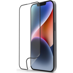 HAMA Super Hybrid Displayschutzglas Apple iPhone 13, iPhone 13 Pro, iPhone 14 1 St. kratzfest 