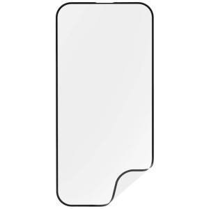 HAMA Super Hybrid Displayschutzglas Apple iPhone 15 Pro 1 St. kratzfest, Anti-Fingerprint