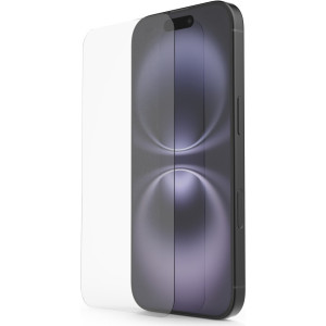 HAMA Clear Protect Displayschutzglas Apple iPhone Air 1 St. kratzfest 