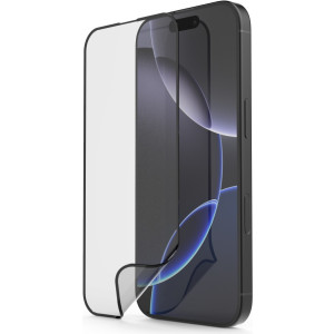 HAMA Super Hybrid Displayschutzglas Apple iPhone 17 Pro Max 1 St. kratzfest