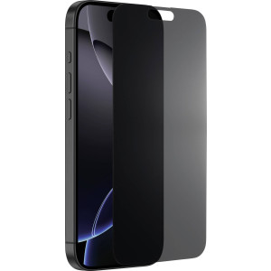 RENKFORCE iPhone 16 Pro max Blickschutzfolie Displayschutzfolie Displayschutzglas