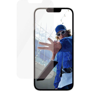 PANZERGLASS Classic Fit Displayschutzglas Apple iPhone 13, iPhone 13 Pro, iPhone 14, iPhone 16e 