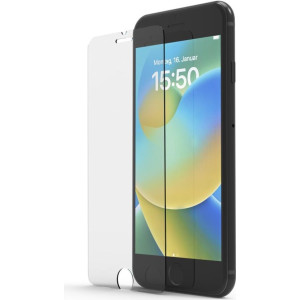 HAMA Clear Protect Displayschutzglas Apple iPhone SE (Gen.3, 2022), iPhone SE (Gen.2, 2020)