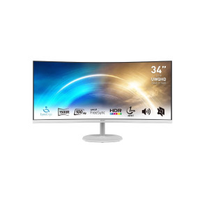  MSI Pro MP341CQWDE 86,4cm (34")  