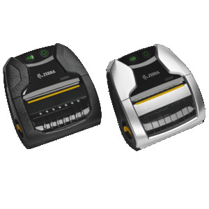 ZEBRA Mobildrucker ZQ310 Plus 