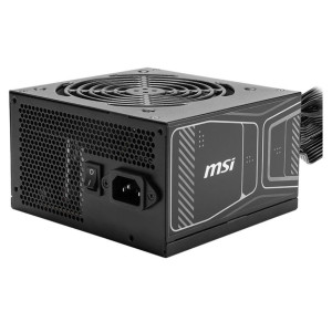 MSI MAG A750GN 80 PLUS Gold Netzteil, PCIe 5.1, ATX 3.1 - 750 Watt, schwarz 