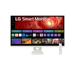  LG Smart Monitor 32U721SA-W 80cm (31,5")  