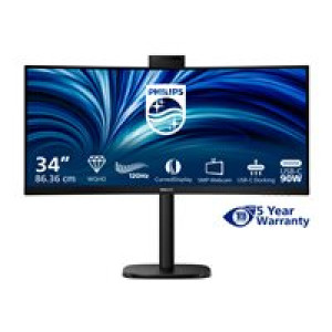  PHILIPS 34B2U3600CH 86,4cm (34")  