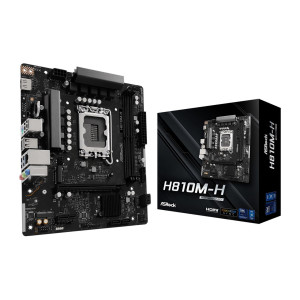  ASROCK H810M-H S1851 Mainboard 