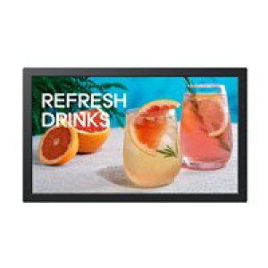  SAMSUNG Smart Signage QB13C 33,02cm (13")  