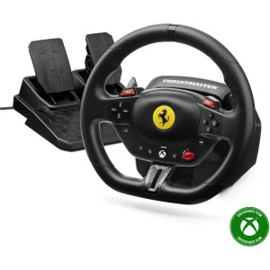 THRUSTMASTER T98X Ferrari 296GTS Wheel (XBO/PC) retail 