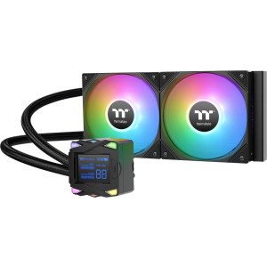  THERMALTAKE LA240-S ARGB Sync All in One Wasserkühlung Kühler 