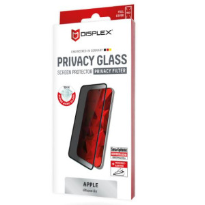 E.V.I. DISPLEX Privacy Panzerglas für iPhone Air 