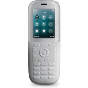HP Poly Rove 40 DECT schnurloses Erweiterungshandgerät weiß 
