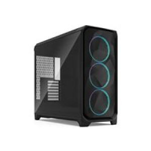 FRACTAL DESIGN Fractal Meshify 3 XL Black RGB TG Midi Tower Gaming Gehäuse schwarz 