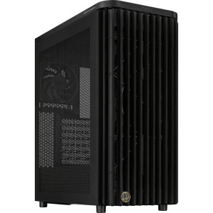 ASUS ProArt PA401 Wood Edition Mesh Panel ATX Midi-Tower Gaming Gehäuse 