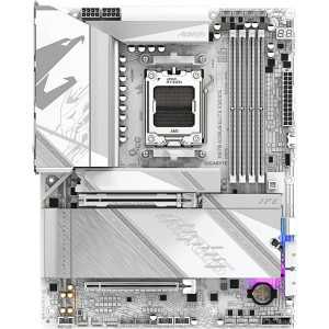  GIGABYTE X870 AORUS ELITE X3D ICE ATX SAM5 Mainboard 