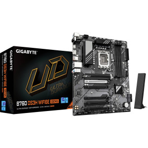  GIGABYTE B760 DS3H Gen5 ATX S1700 Mainboard 