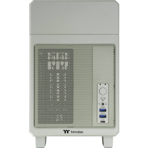 THERMALTAKE Mini-ITX TR100 Matcha Green 