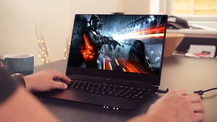 Top 5 Gaming Notebooks bei CLS Computer
