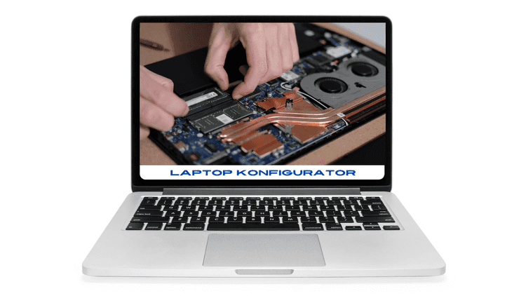 Die Vorteile eines Laptop Konfigurator: Warum du deinen Laptop selbst zusammenstellen solltest